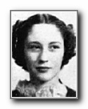 ETOLA P. WOODWARD: class of 1937, Grant Union High School, Sacramento, CA.